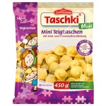 Taschki Mini Pelmeni mit Rind- und Schweinefleischfüllung