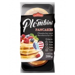 Plombini Pancakes Pfannkuchen nach Amerikanischer Art (6 Stück)