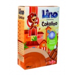 Lino "Cokolino" зерновая молочная каша