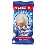 Plombir Maxi Ice Cream with Vanilla Flavor