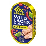 LARSEN Pazifischer Wildlachs Chili-Limone MSC