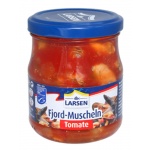 LARSEN Fjord mussels tomato MSC