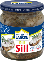 LARSEN Dill Sill MSC 250 g