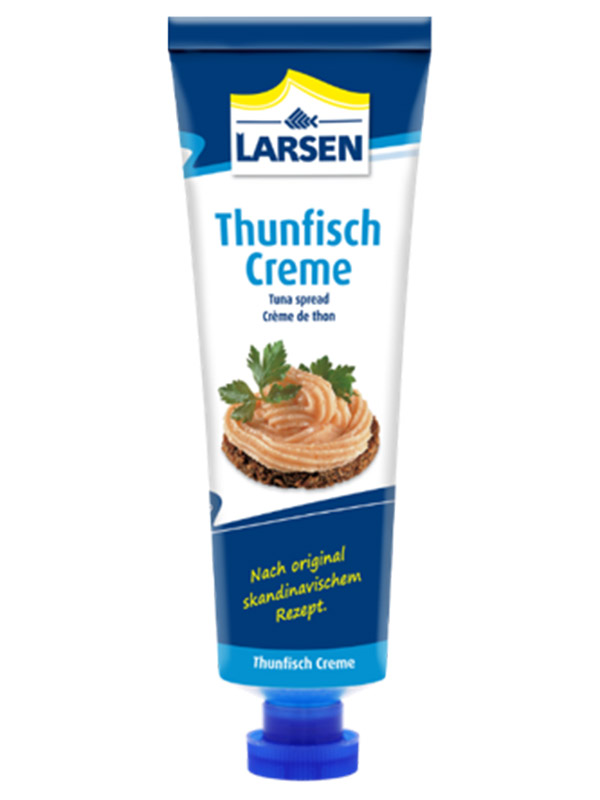 LARSEN Thunfisch Creme 100 g