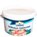 LARSEN Delikatess Salzheringe MSC