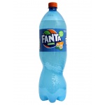 Fanta Shokata освежающий напиток со вкусом бузины