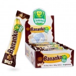 Kras Bananko конфеты шоколадно-банановые