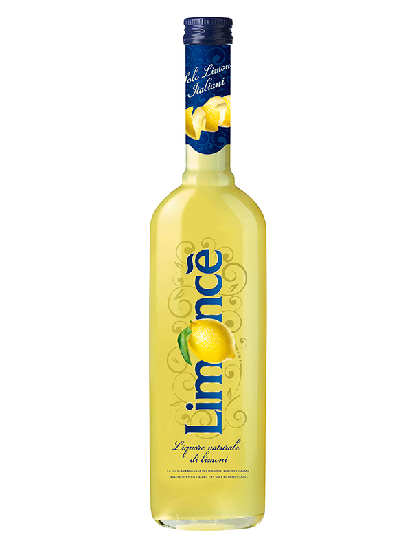 Limonce Zitronenlikör 25% vol. 500 ml