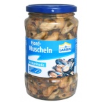 LARSEN Fjordmuscheln in Marinade MSC