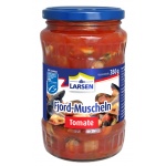 LARSEN Fjordmuscheln Tomate  MSC