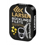 LARSEN Bücklingsfiltes in Rapsöl MSC
