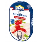 LARSEN Heringsfilets in Tomaten-Creme MSC