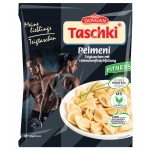 Taschki Fitness Teigtaschen mit Hähnchenfleischfüllung