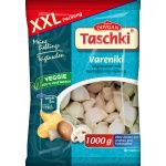 Taschki XXL Vareniki mit Kartoffel-Pilz