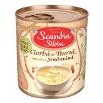 Scandia Sibiu Ciorba de Burta Rinderkuttelsuppe