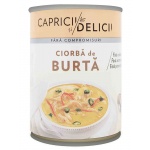Capricii si Delicii Ciorba de Burta Rinderkuttelsuppe