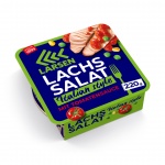 LARSEN Lachs-Salat Italian Art mit Easy Open