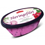 DOVGAN Heringsfilet mit roter Bete