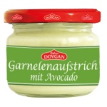 DOVGAN Garnelenaufstrich mit Avocado