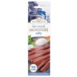 Dovgan Fish Snacks Lachssticks Salty