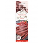 Dovgan Fisch Snacks Lachssticks Spicy