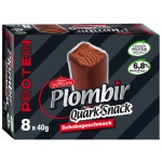 Plombir Protein-Snack mit Schokogeschmack 8 x 40g