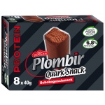 Plombir Chocolate-Flavored Protein Snack