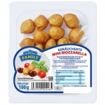 DOVGAN Family Geräucherte Mini Mozzarella