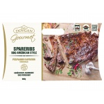 DOVGAN Gourmet Spareribs American BBQ-Art slow cooked 