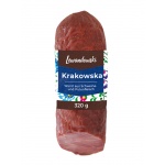 Lewandowski Krakowska Pork and Turkey Sausage