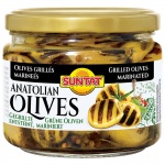 SUNTAT Gegrillte Grüne