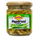 SUNTAT Peperoni scharf