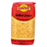 SUNTAT Gelbe Linsen