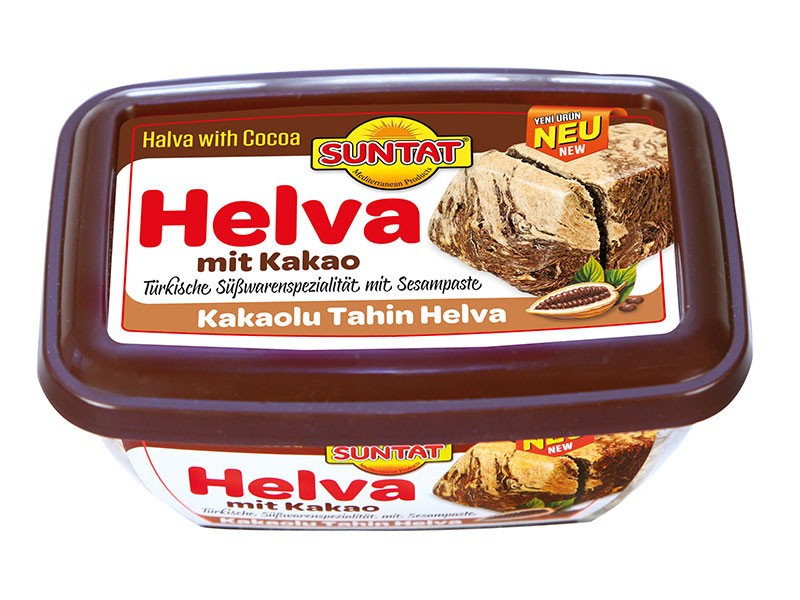 SUNTAT Helva Cocoa