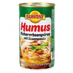 SUNTAT Humus Kichererbsenpüree mit Sesampaste