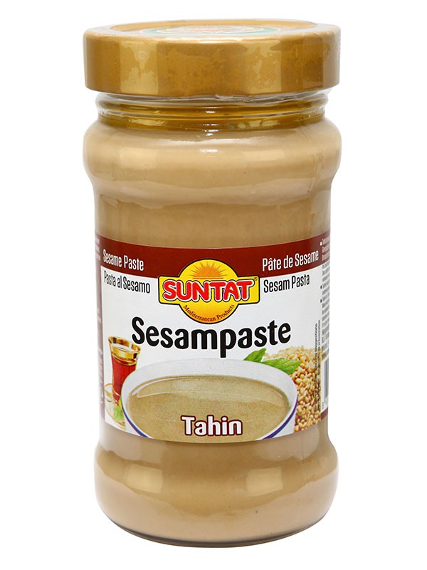 SUNTAT Tahin-Sesampaste