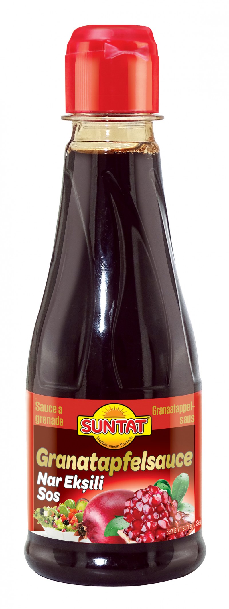 SUNTAT Sirup mit Granatapfel