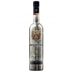 organika Life BIO Vodka | 40% Vol. | Zertifiziert durch: DE-ÖKO-006 |