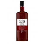 Saska Wisnia Likör mit Kirsch- und Rumgeschmack 30% vol.