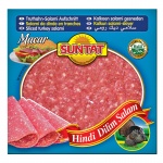 SUNTAT FR Turkey Salami Cold Cuts