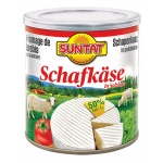 SUNTAT FR Schafkäse in Salzlake 50% Fett i. Tr.