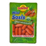 SUNTAT FR Turkey Cocktail Sausages