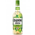 Zoladkowa Gorzka Rzeska Likör Limette-Minze 30% vol.