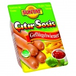 SUNTAT Geflügelwiener