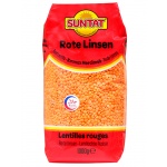 SUNTAT Rote Linsen