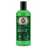 Babuschka Agafias Rezepturen Shampoo - Volumen und Kräftigung