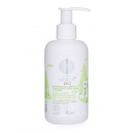 Little Siberica Bio Shampoo-Gel für Haare und Körper 