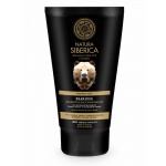 Natura Siberica Men Refreshing Gel Face Wash "Bear paw"