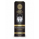 Natura Siberica Men Extra tonisierende Gesichtscreme "Starker Wolf"