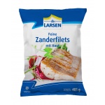 LARSEN Zanderfilet, glasiert, im Beutel